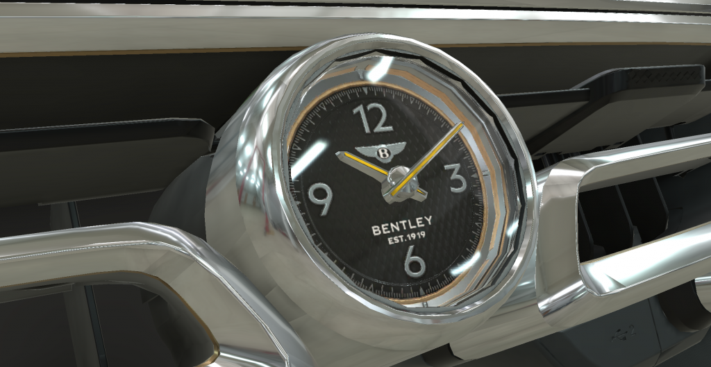 AR App Bentley 8