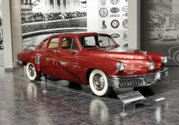 A 1948 Tucker '48.