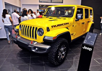 Jeep JL Wrangler Rubicon - 08