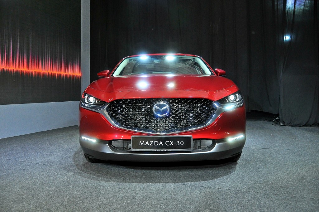 cx30 drl