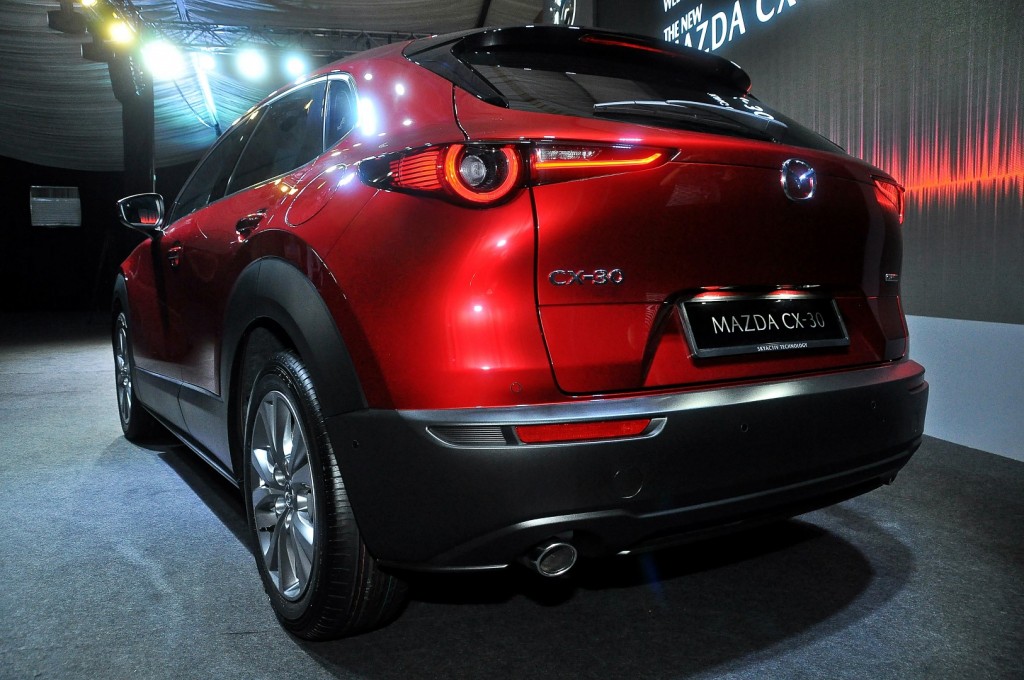 Mazda CX-30 - 24