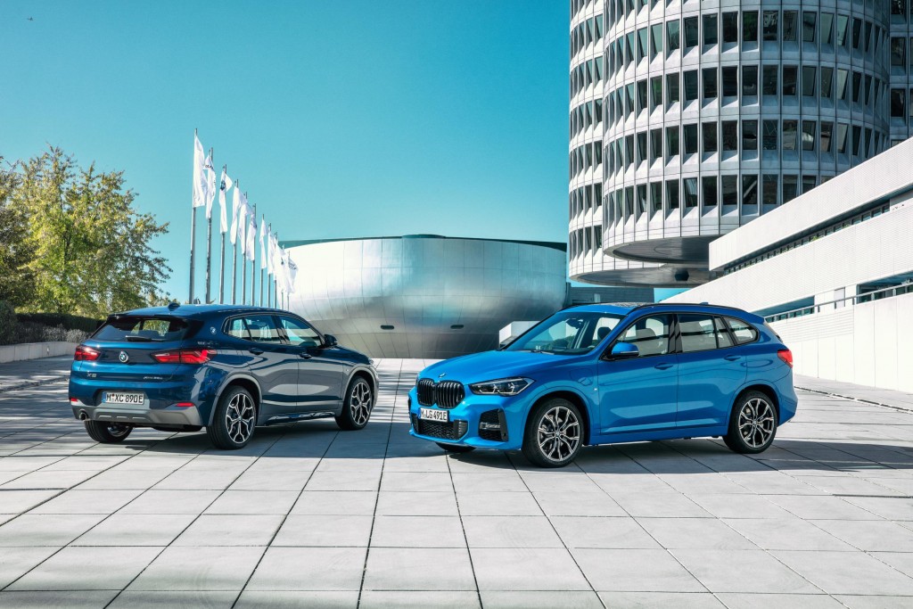 Αποτέλεσμα εικόνας για BMW X2 xDrive25e