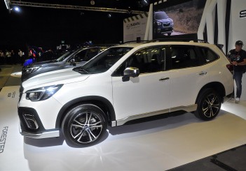 Subaru Forester GT Edition - 03