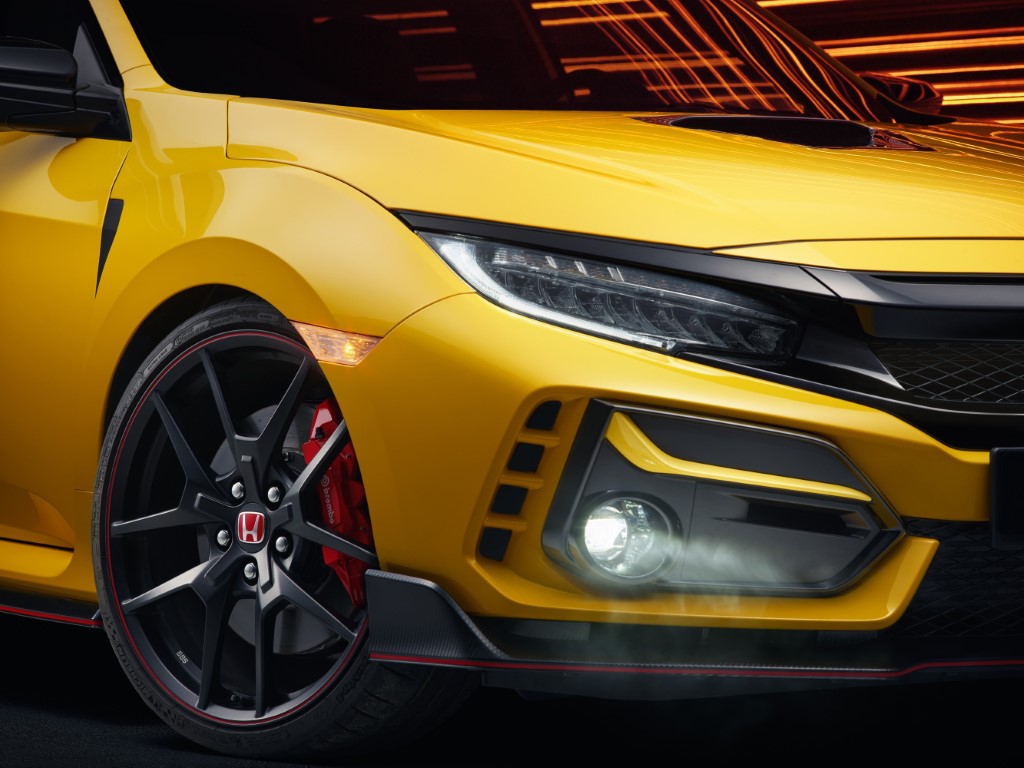 Civic Type R Limited Edition