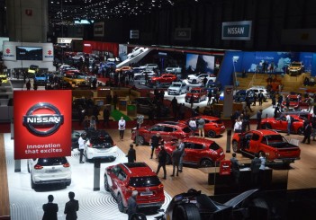 2020 Geneva Motor Show cancelled in Swiss bid to contain Covid-19 DSC_0046