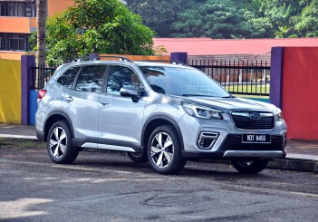 Subaru Forester 2.0i-S EyeSight - 01