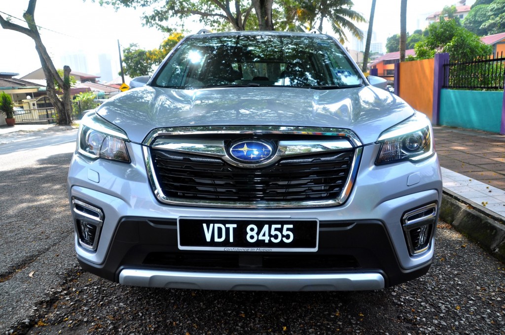 Subaru Forester 2.0i-S EyeSight - 02