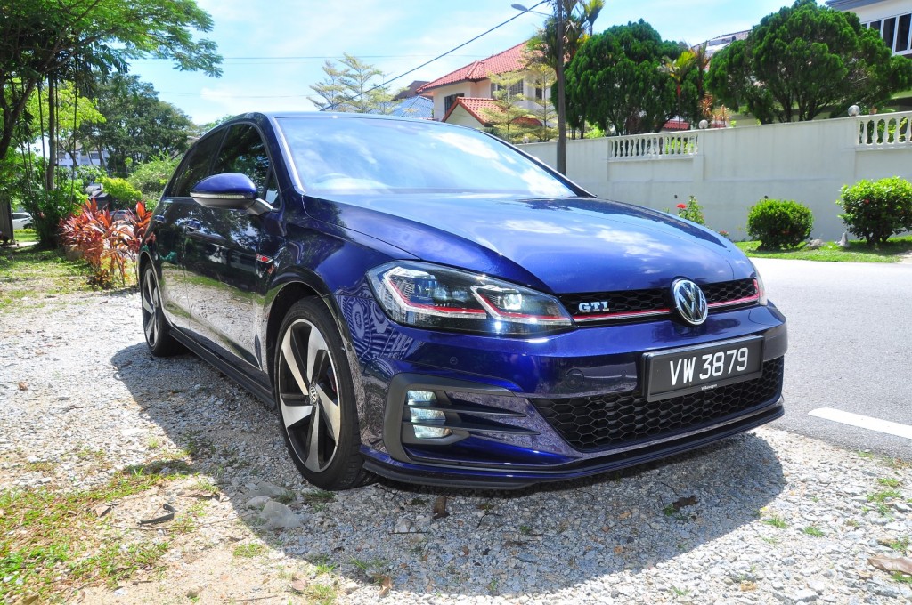 Volkswagen Golf Gti (Mk7) - 17