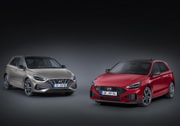 New Hyundai i30 revealed new Hyundai i30 and i30 N Line
