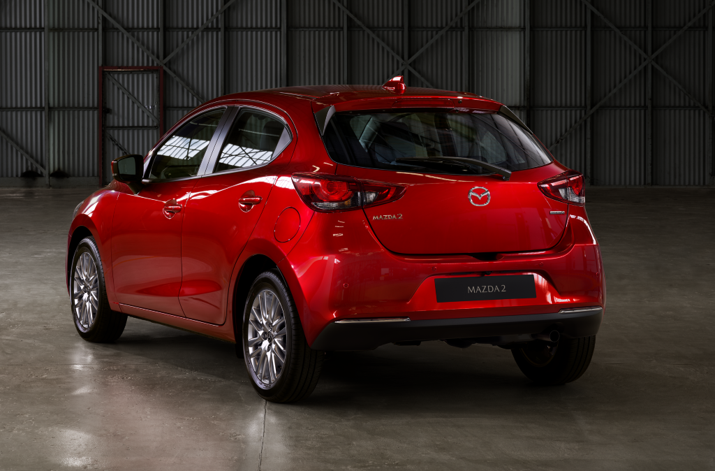 2020 updated Mazda2 (3)