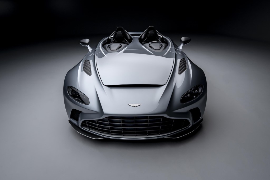 Aston Martin V12 Speedster (2) (Custom)