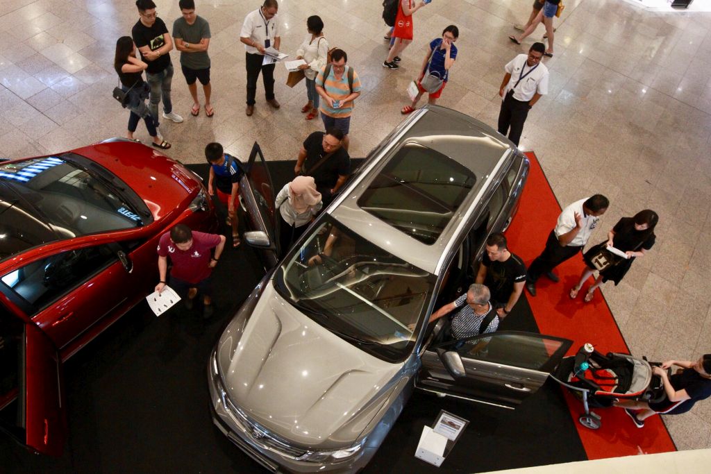 News Auto sector shifting gears CarSifu