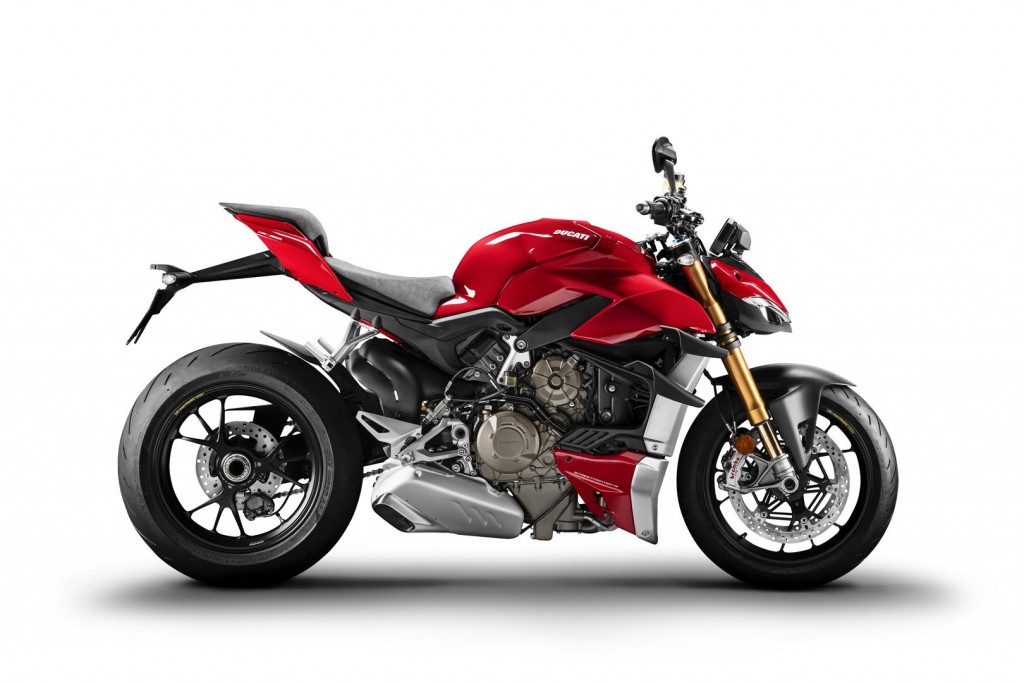 Ducati Streetfight V4 S - 06