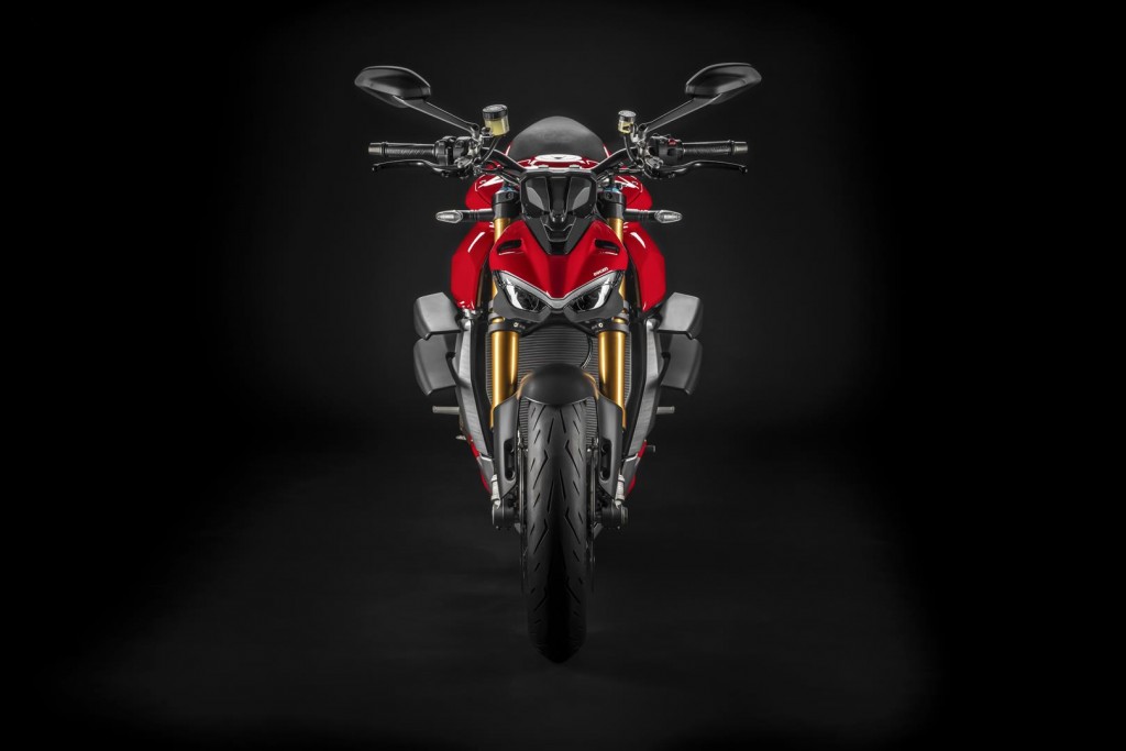 Ducati Streetfight V4 S - 07