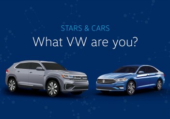 Which VW suits you? It's all in the stars VW Zodiac - 08