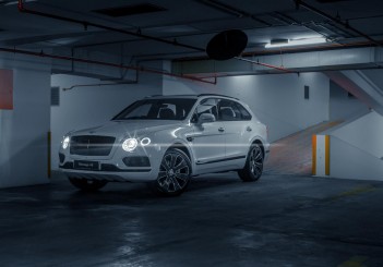 Bentley Bentayga V8 Design Series - 08