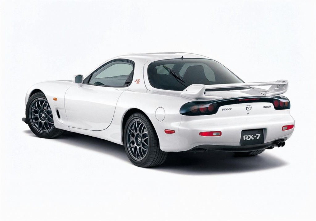 Mazda RX-7 - 06 FD