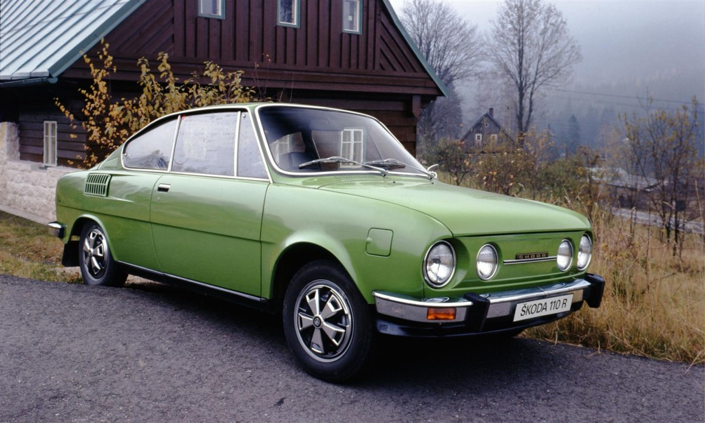 Skoda 110R