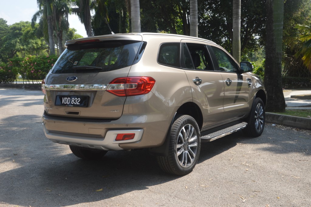 2020 Ford Everest (Titanium AWD) (12)