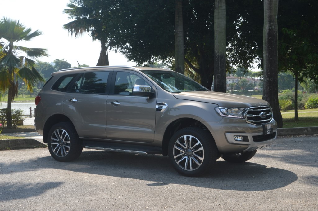 2020 Ford Everest (Titanium AWD) (3)