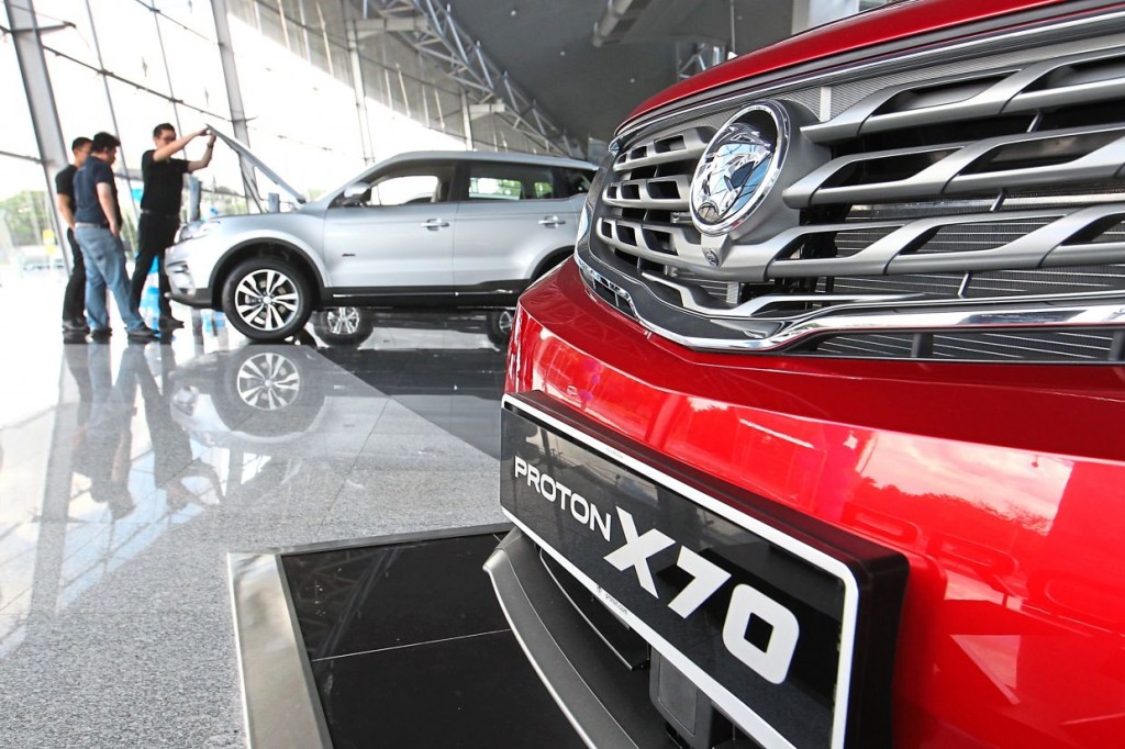 Proton The Only Carmaker To Post Q1 Sales Growth Carsifu