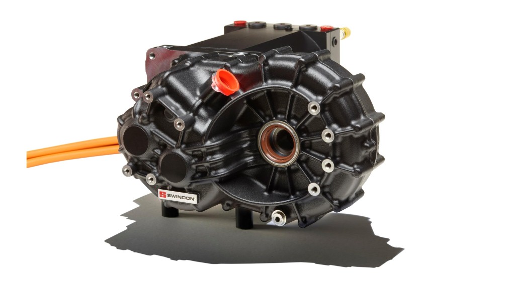 News Swindon Powertrain offers crate electric motor for EVs CarSifu