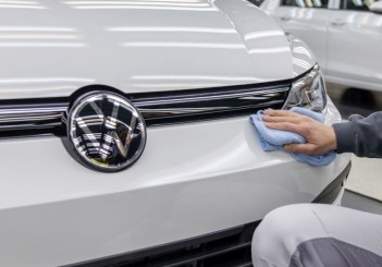 Volkswagen plant Wolfsburg, Golf 8 Production