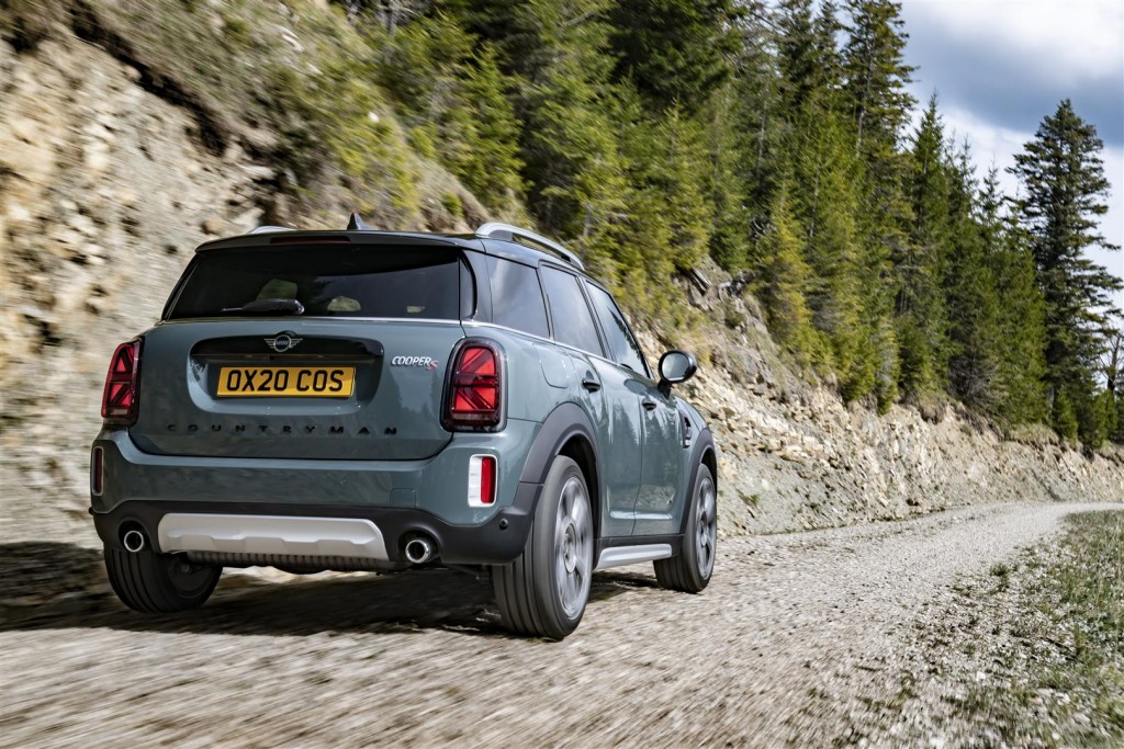 MINI Countryman Cooper S - 02