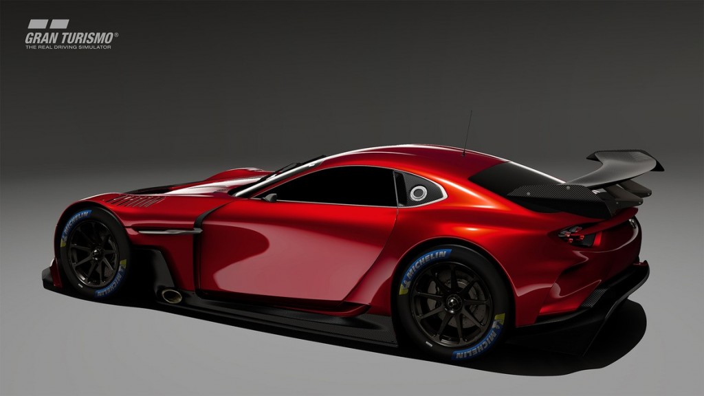 Mazda RX-Vision GT3 Concept - 03