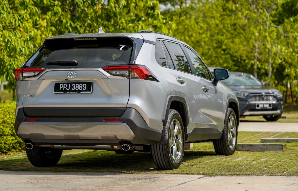 2021 Toyota RAV4 (7)