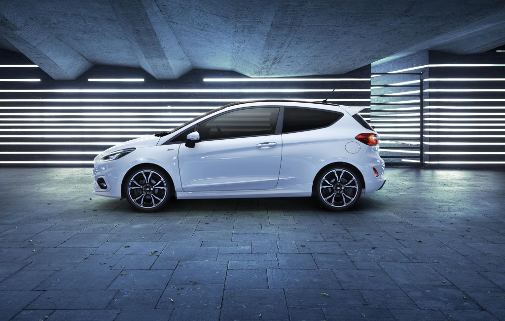 Ford Fiesta 2020.