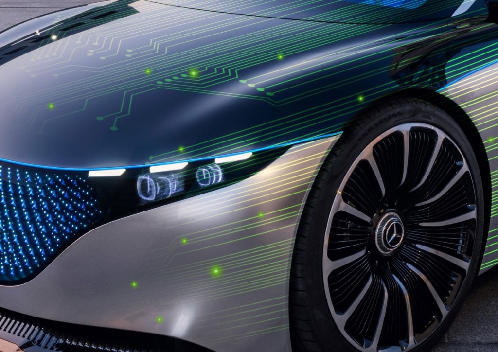 Mercedes-Benz and NVIDIA to Build Software-Defined Computing Architecture for Automated Driving Across Future Fleet - 02