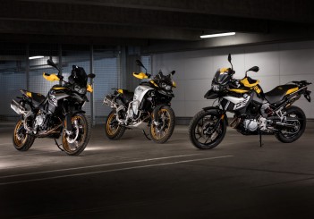 BMW Motorrad F 750 GS, F 850 GS and F 850 GS Adventure introduced BMW F 850 GS Adventure (2020) - 01