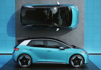 Volkswagen ID.3 electric car can be ordered from July 20 video
