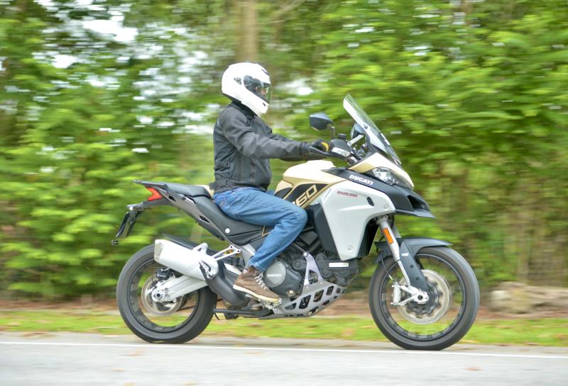 2020 ducati deals multistrada 1260 enduro