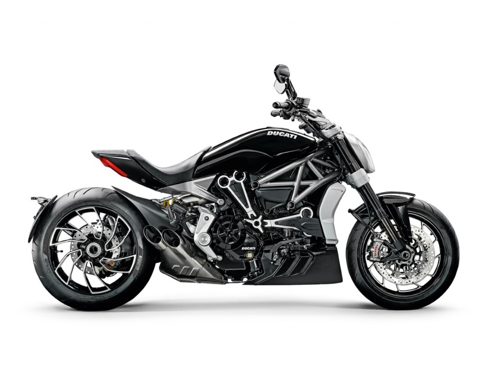 Ducati X Diavel S