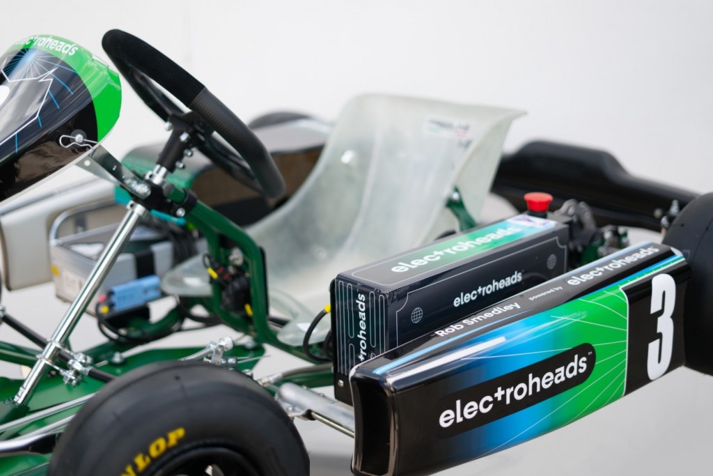 Electroheads Bambino and Cadet Kart - 09