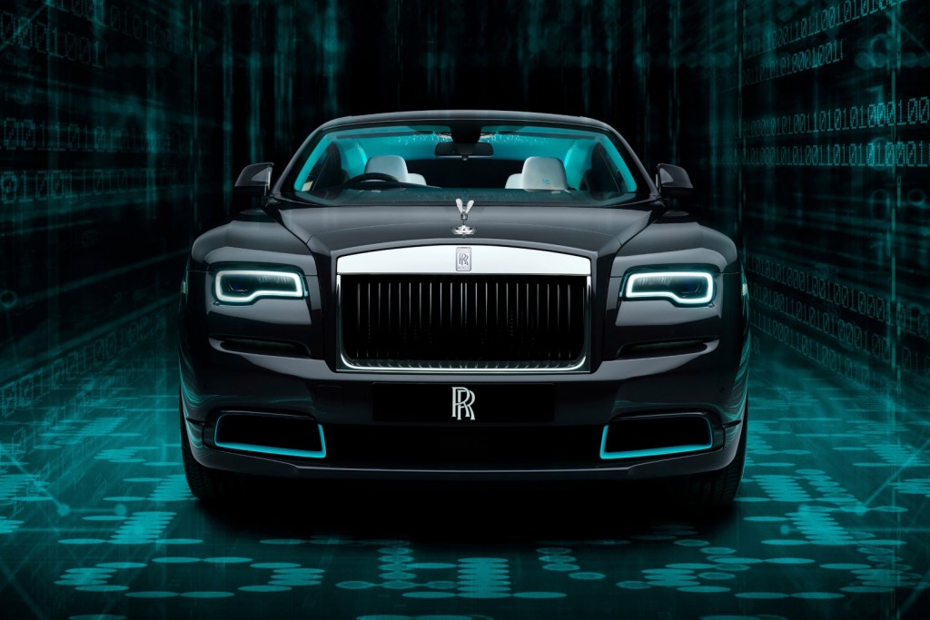 Rolls Royce Wraith Kryptos - 02