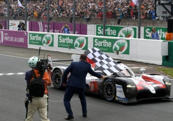 Le Mans to be raced behind closed doors AUTO-FRA-24H-ENDURANCE