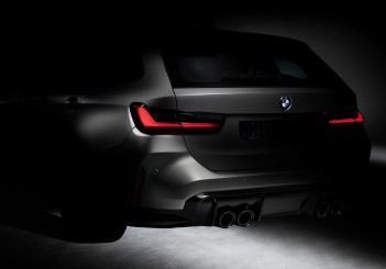 BMW M adds M3 Touring to the lineup BMW M3 Touring (G20) - 01