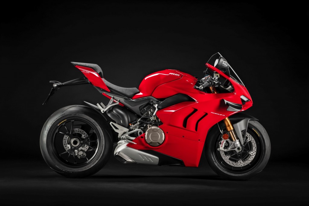 Ducati Panigale V4 - 03