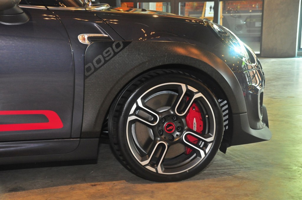 MINI John Cooper Works GP - 11