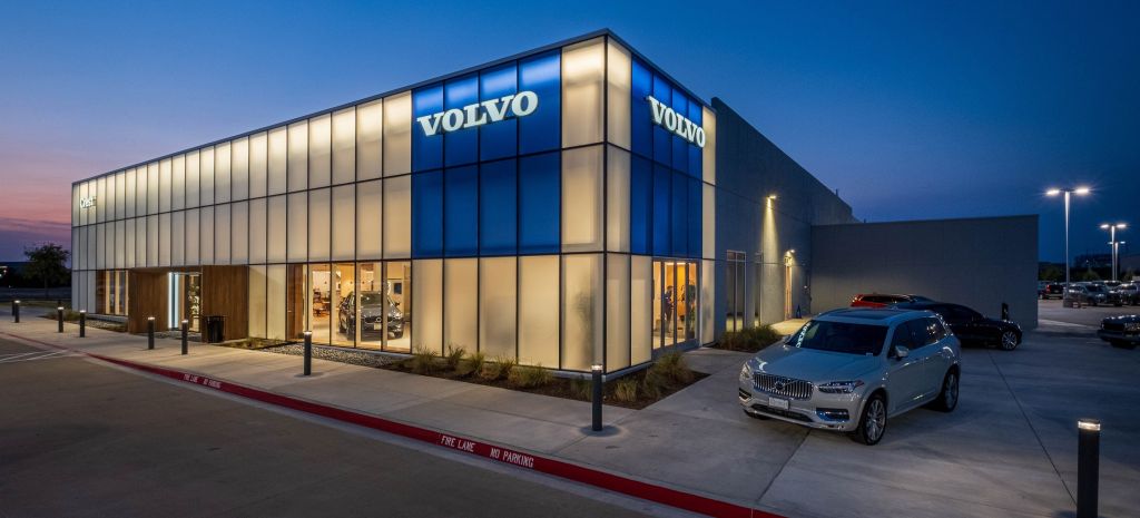 Volvo Dallas Retailer