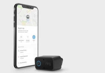 Amazon pushes security products with car alarm and indoor drone Amazon-Ring-Camera-for-car
