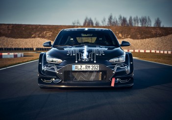 Hyundai electrifies performance with RM20e debut H