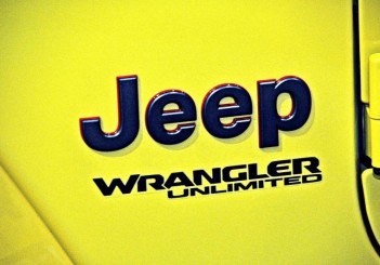 Jeep Wrangler Unlimited