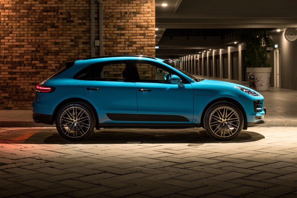 Porsche Macan Premium Package - 05