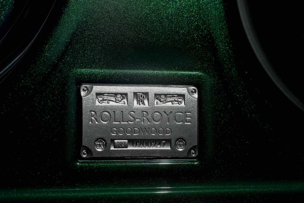 The new Rolls-Royce Ghost Extended 7