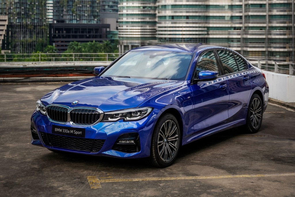 New BMW 330e M Sport Arrives At RM265K CarSifu New BMW 330e M Sport Arrives At RM265K CarSifu