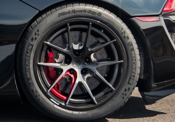 Forgeline carbon wheels helped SSC Tuatara to a world speed record SSC_Tuatara_Record-37-CloseUp